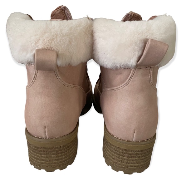 Dolce Vita children's Boots Size 3, light pink - Picture 3 of 12